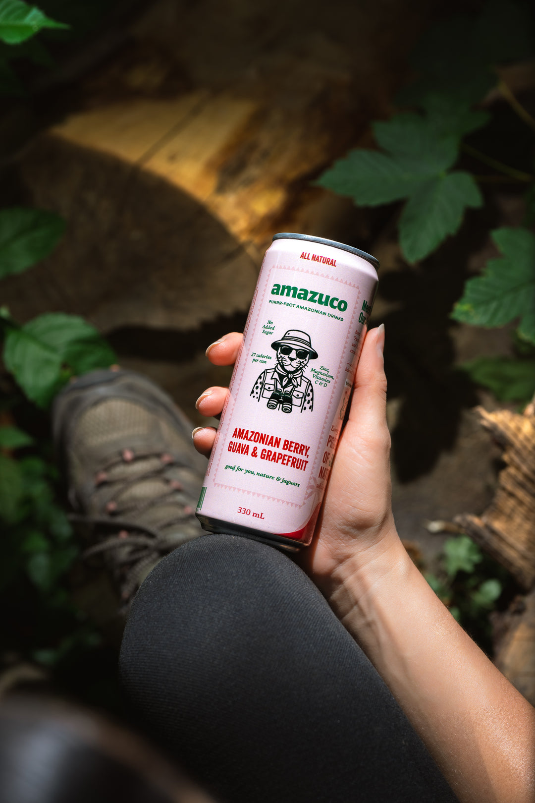 Amazonian Berry, Guava & Grapefruit - 12x pack