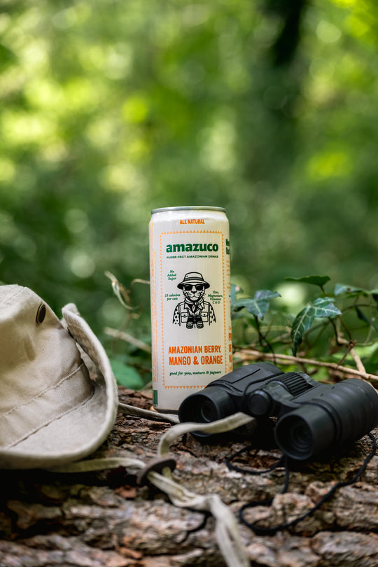 Amazonian Berry + Mango & Orange - 12x pack