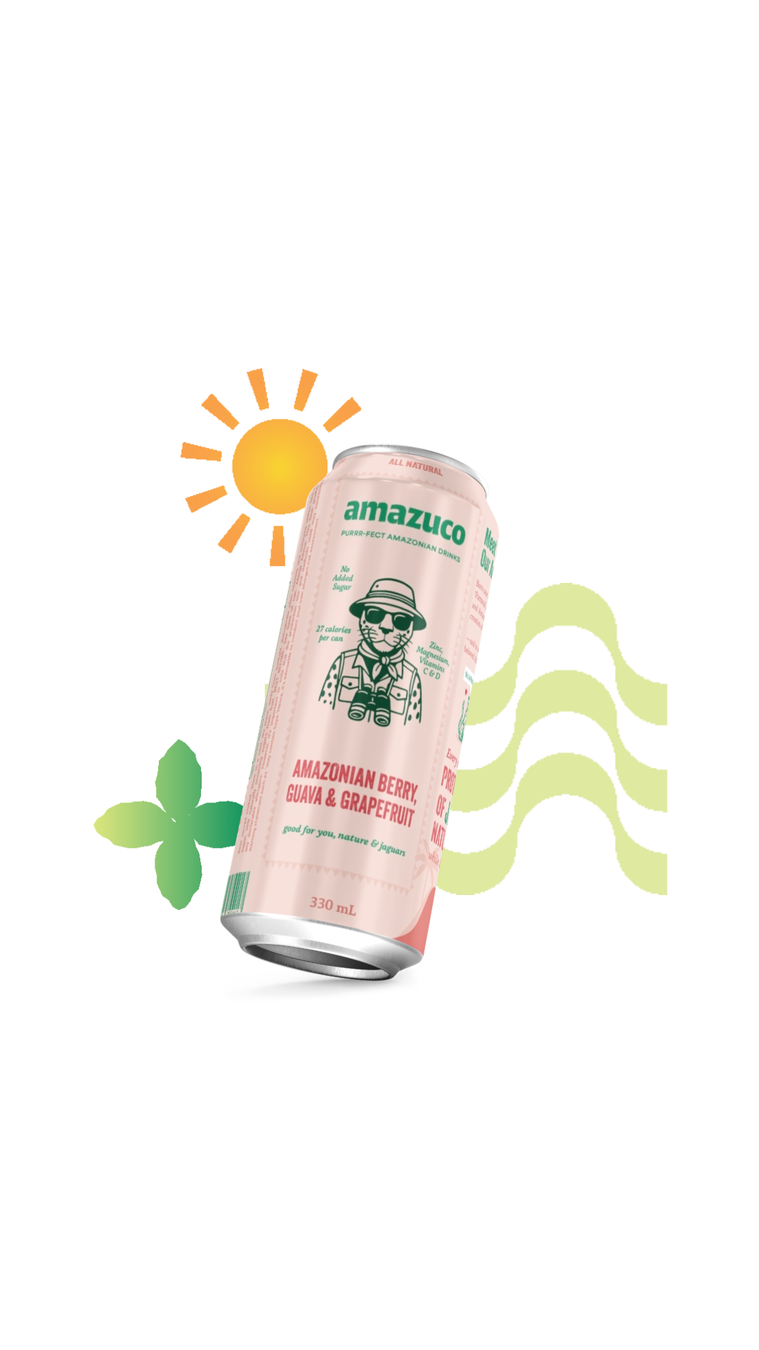 Amazonian Berry + Guava